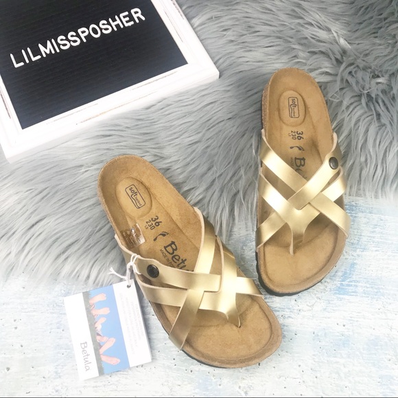 betula vinja sandals